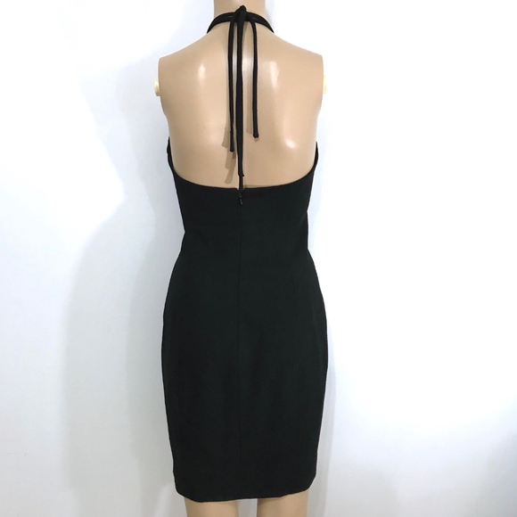 Stunning Vintage Ronaldus Shamask Wool Dress - Picture 2 of 8